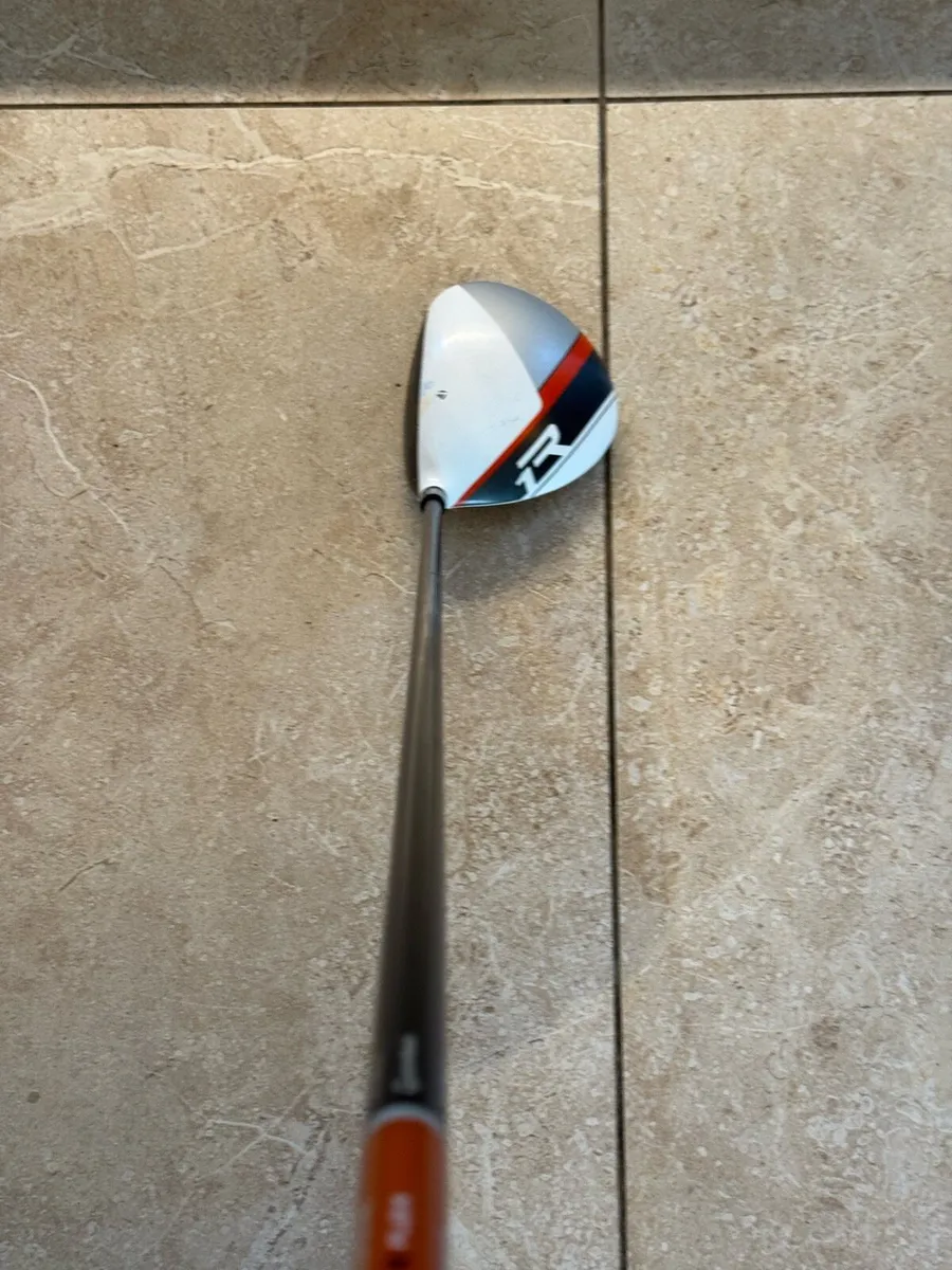 TaylorMade R1 Driver – RIP Phenom Shaft - Image 1