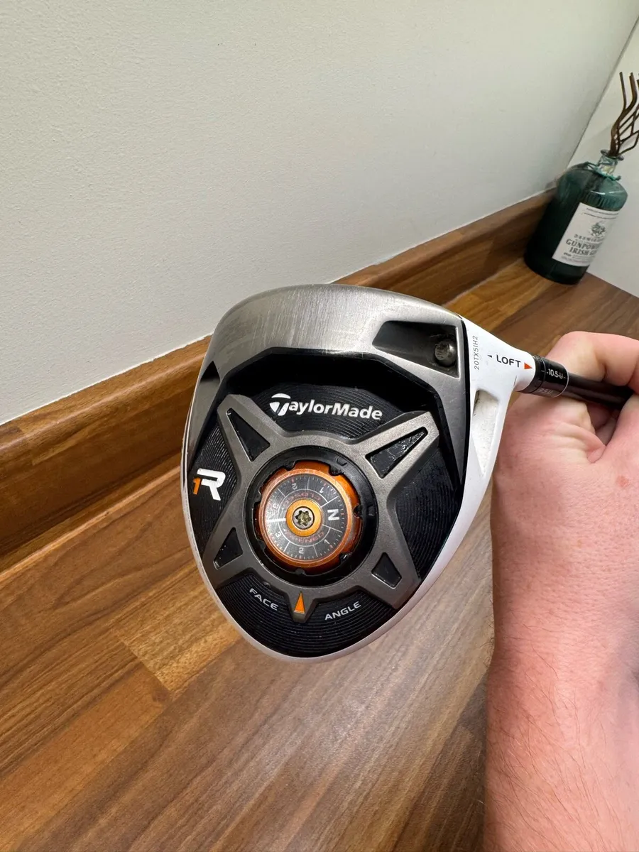 TaylorMade R1 Driver – RIP Phenom Shaft - Image 2