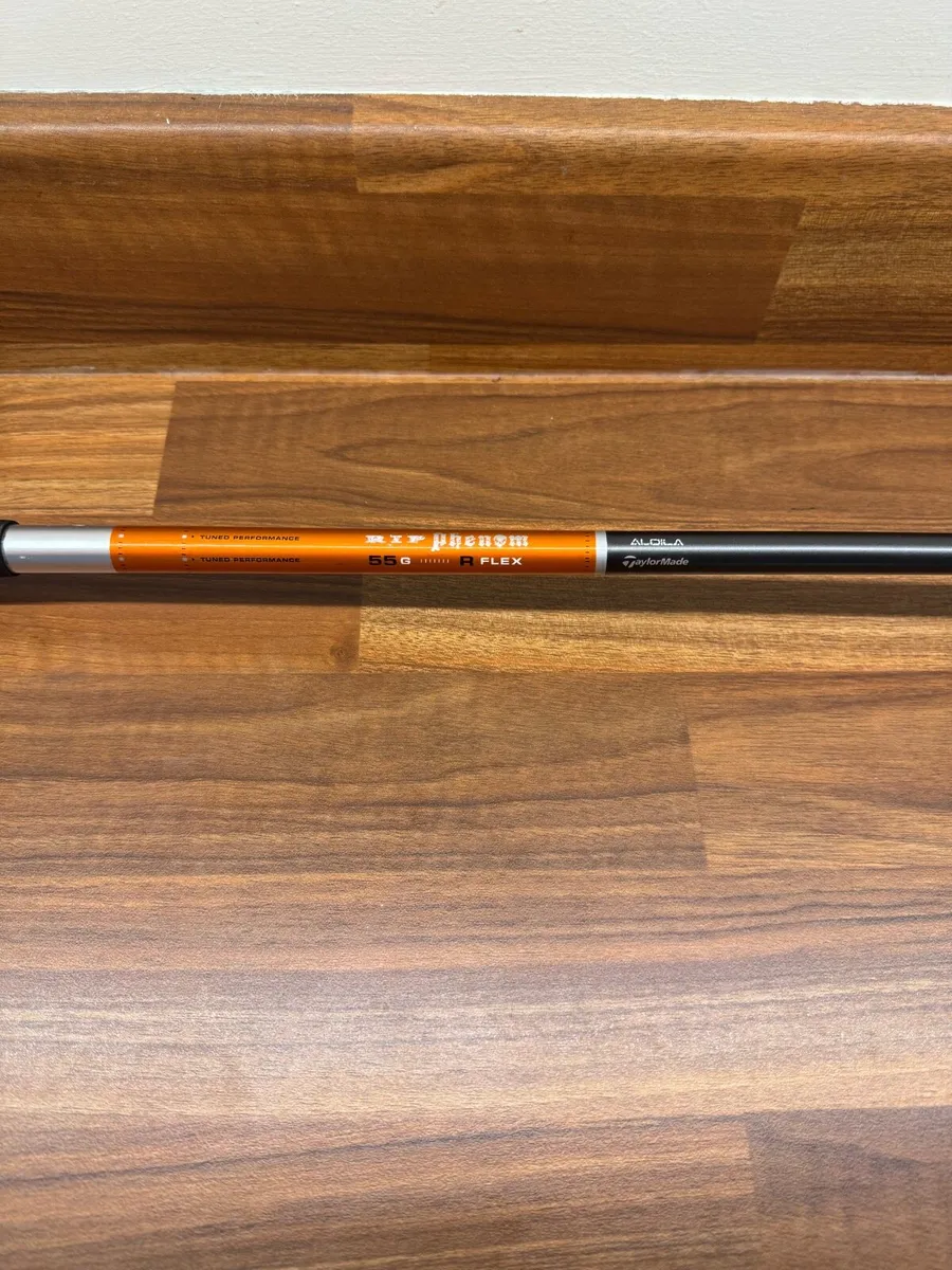 TaylorMade R1 Driver – RIP Phenom Shaft - Image 3