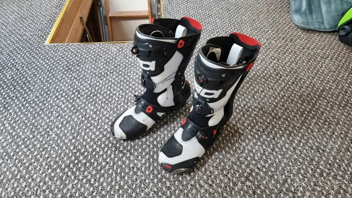 Sidi Rex - Motorcycle Boots - Image 3