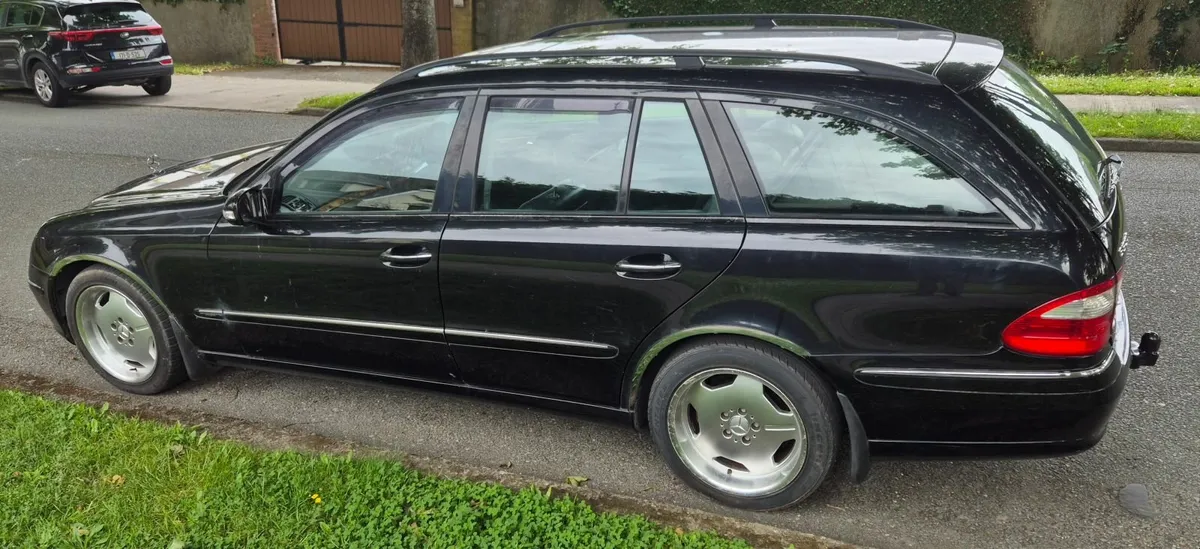 Mercedes-Benz E-Class 04 €3500 - Image 1
