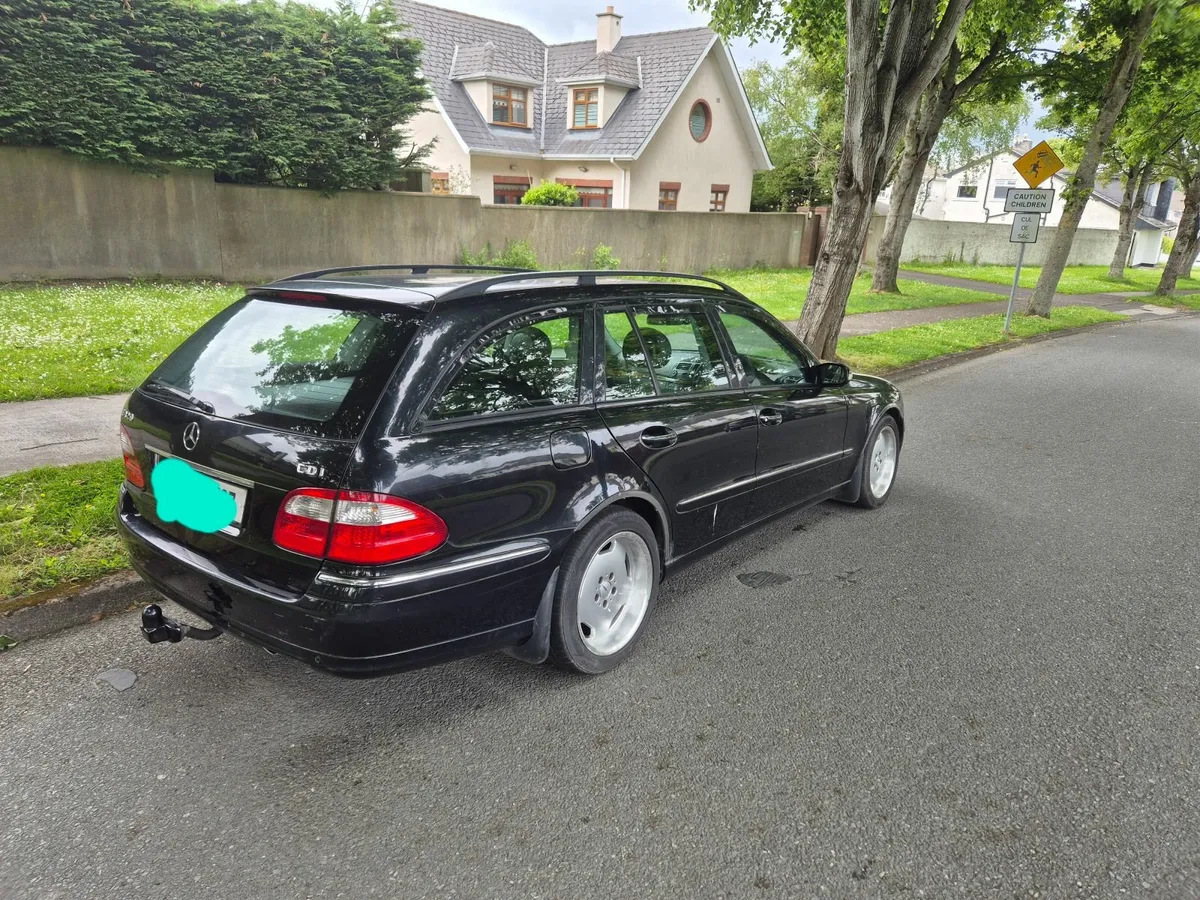 Mercedes-Benz E-Class 04 €3500 - Image 3
