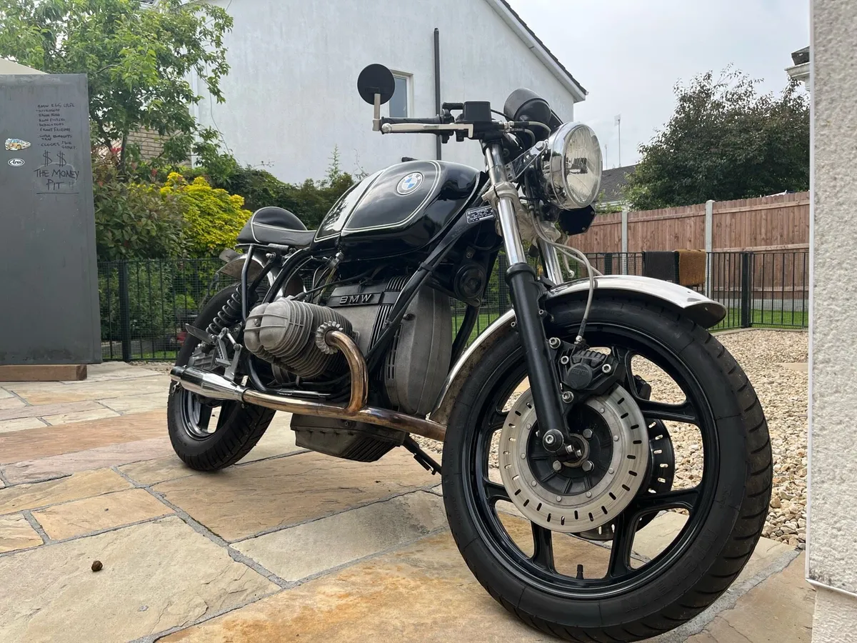 R65 Cafe Racer - Image 1