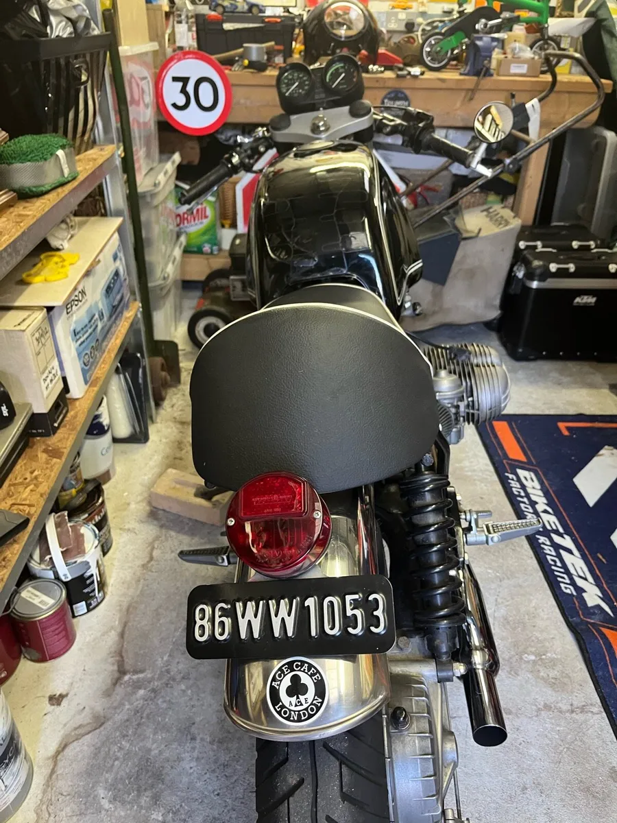 R65 Cafe Racer - Image 3