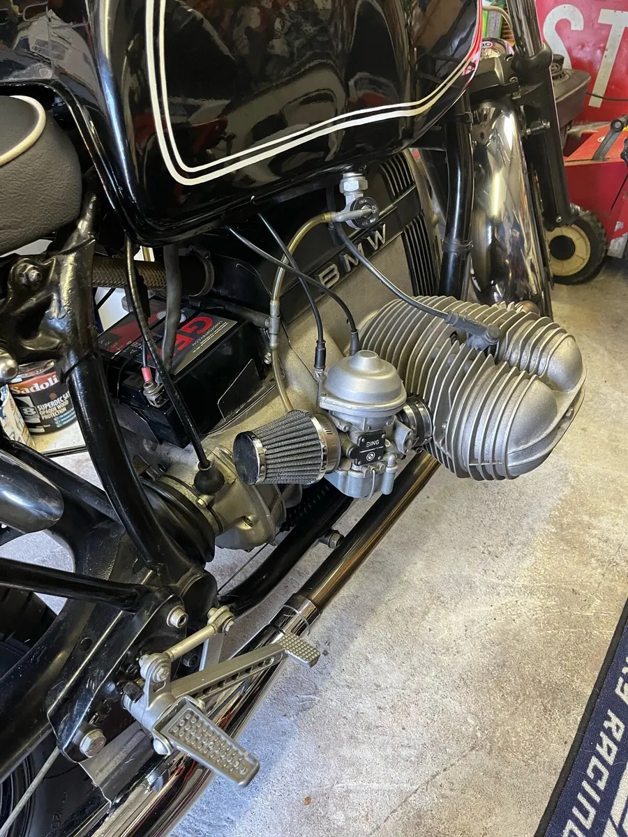 R65 Cafe Racer - Image 4