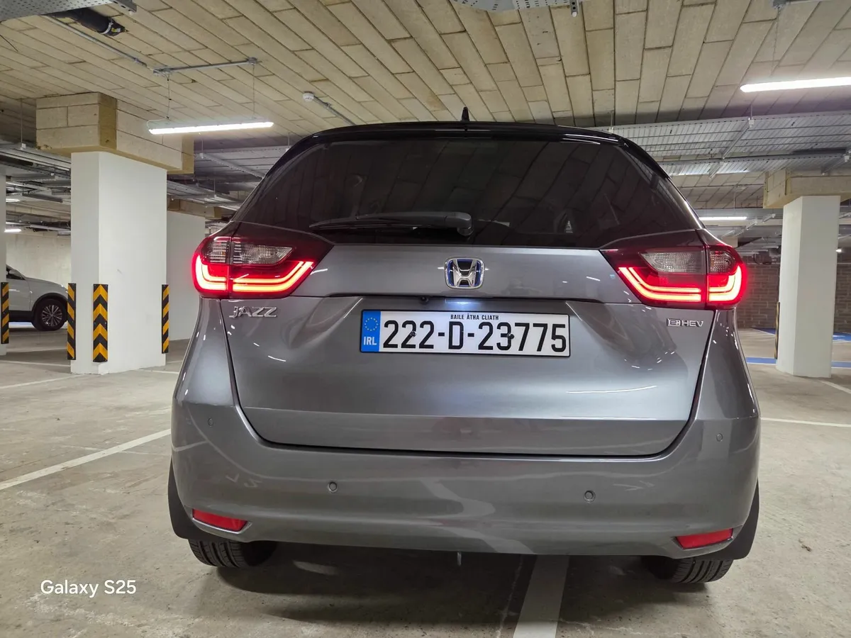 Honda Jazz Executive  1.5 Hybrid 2022 - Image 3