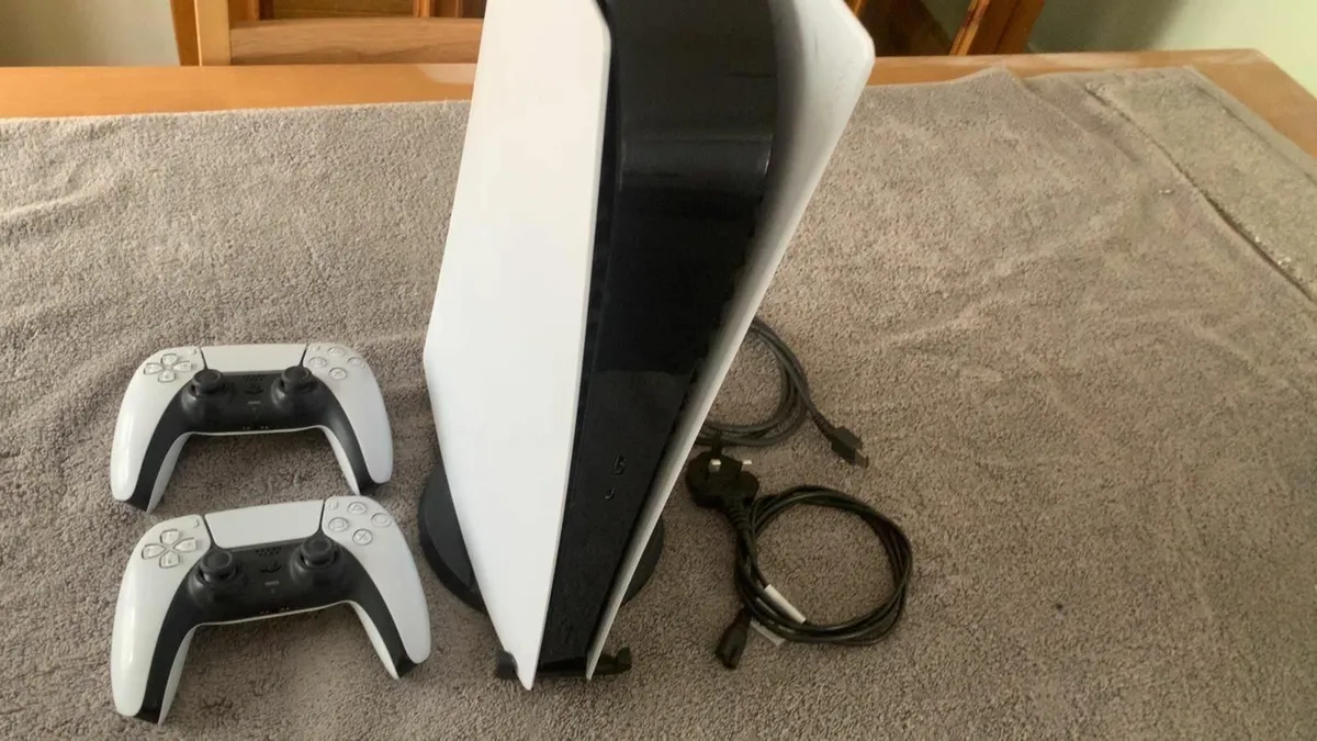 Playstation 5 - Image 1