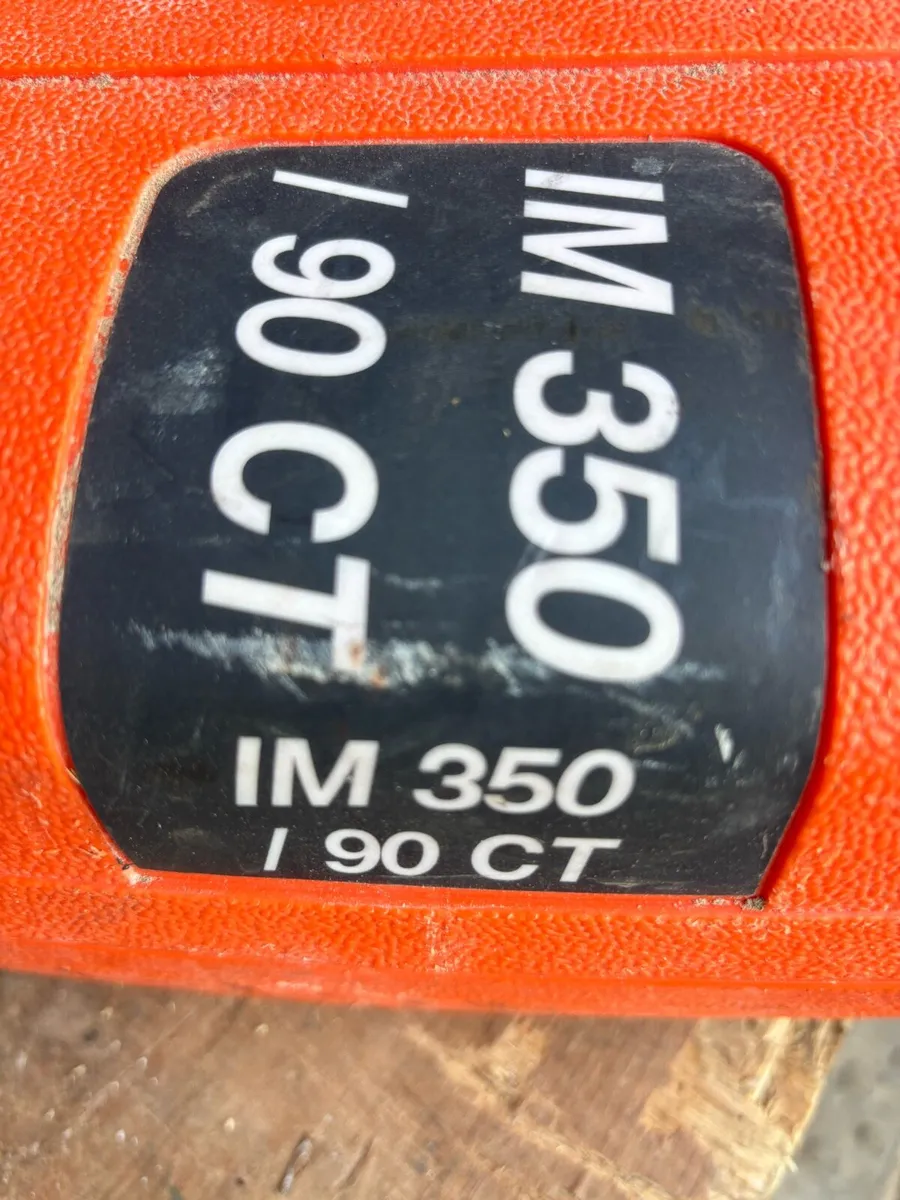 First fix nail gun im350/90 ct - Image 2