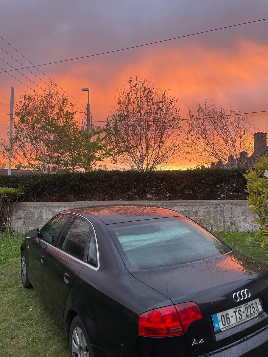 Audi A4 2.0TDI Diesel 2006 (NCT 2/26） - Image 3