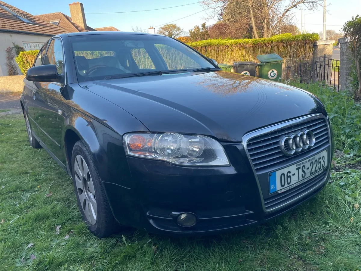 Audi A4 2.0TDI Diesel 2006 (NCT 2/26） - Image 4