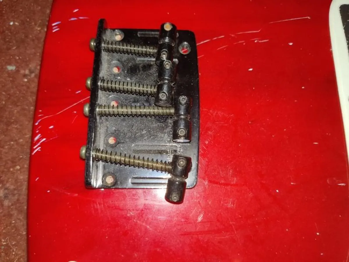 Charvel Pbass pickups - unknown bass - Image 3