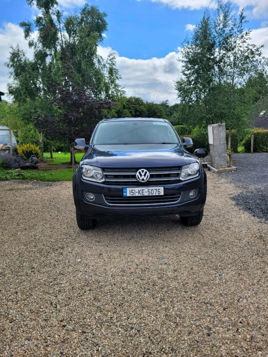 Volkwagen amarok - Image 1
