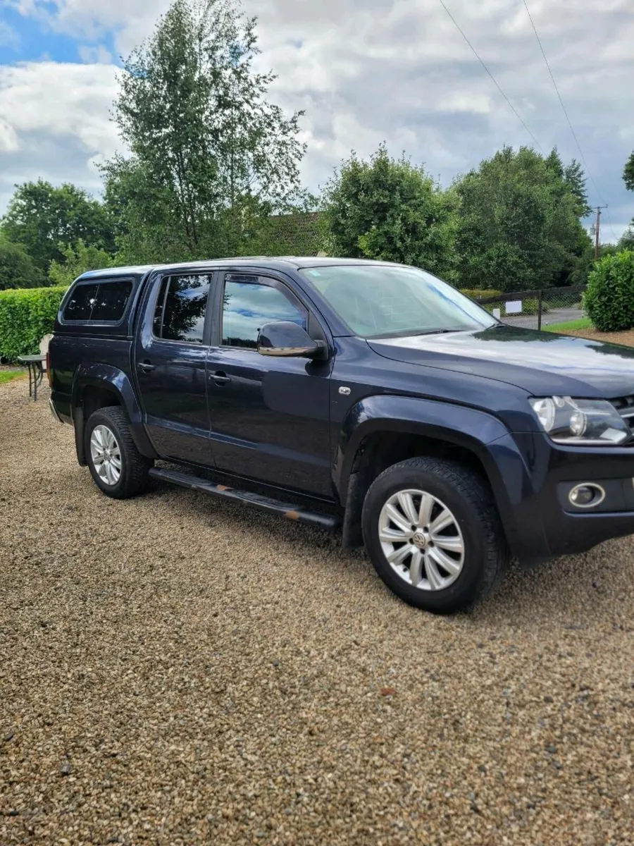 Volkwagen amarok - Image 2