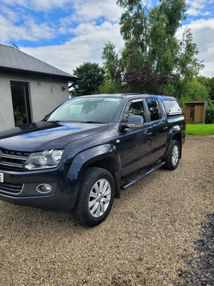 Volkwagen amarok - Image 3