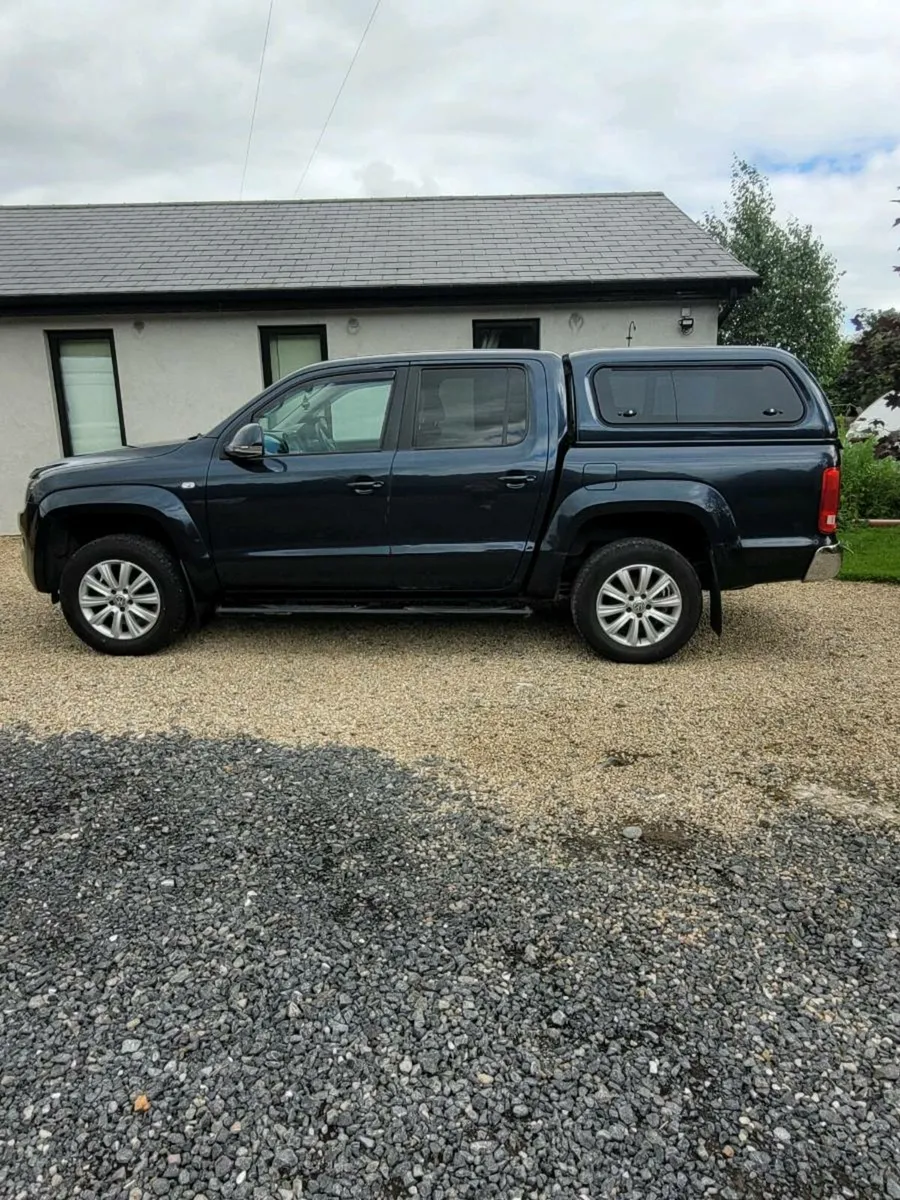 Volkwagen amarok - Image 4