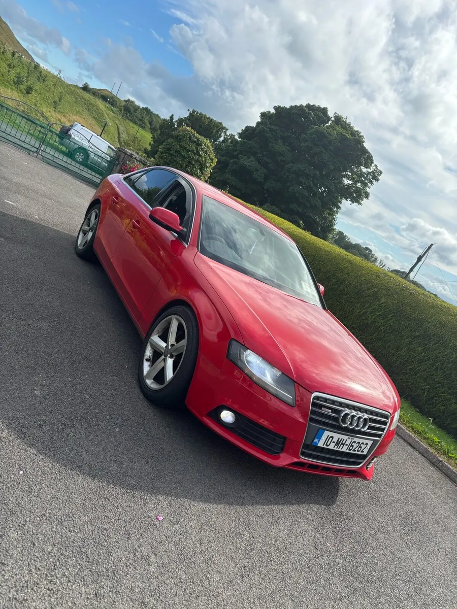 ***2010 Audi A4*** - Image 1