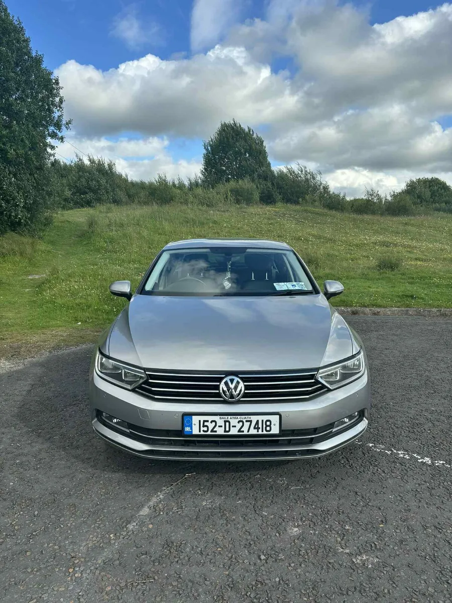 2015 VW Passat 1.6 TDI SE BUISNESS BMT - Image 2