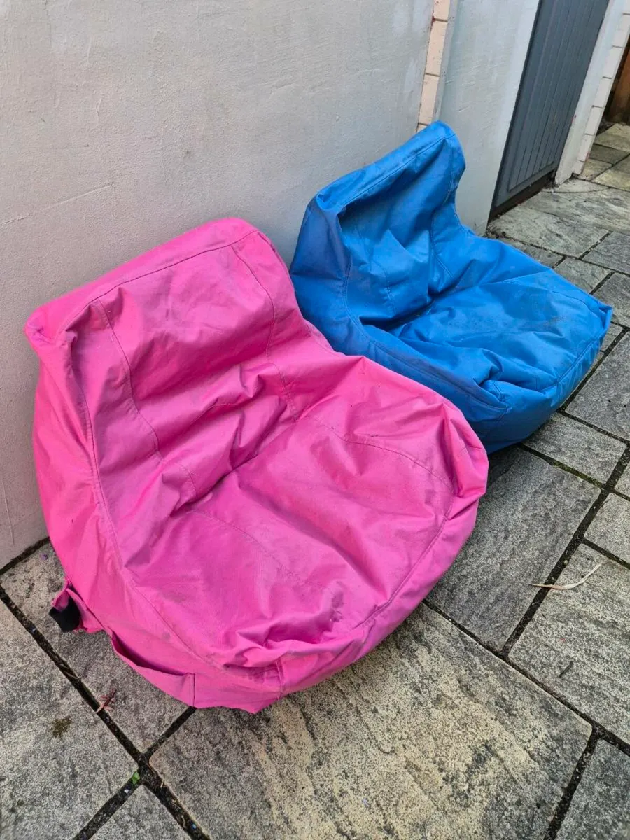 Kaikoo bean bags - Image 2