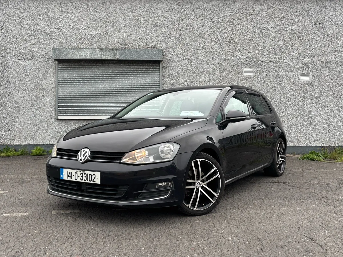 Volkswagen Golf 2.0 GT TDI suede NEW CLUTCH - Image 2