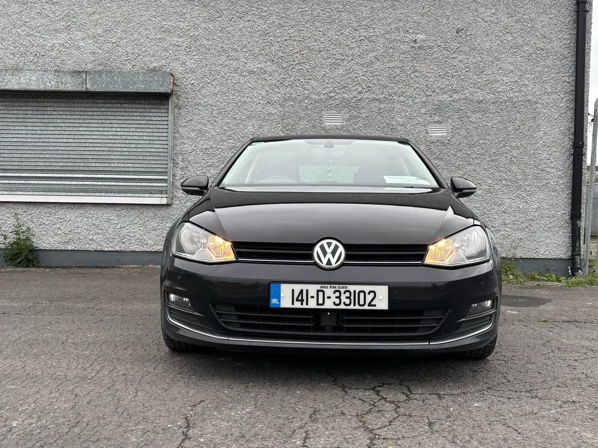 Volkswagen Golf 2.0 GT TDI suede NEW CLUTCH - Image 3
