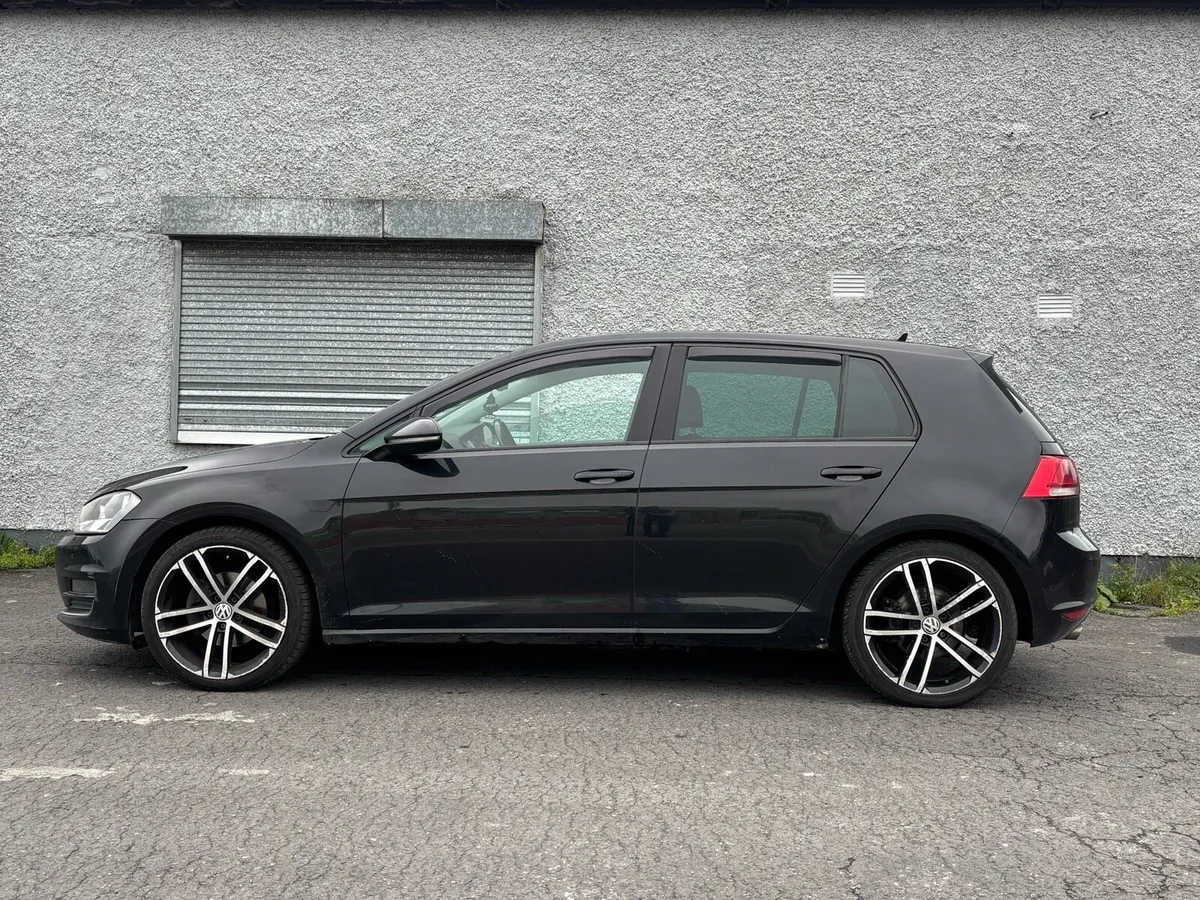 Volkswagen Golf 2.0 GT TDI suede NEW CLUTCH - Image 4