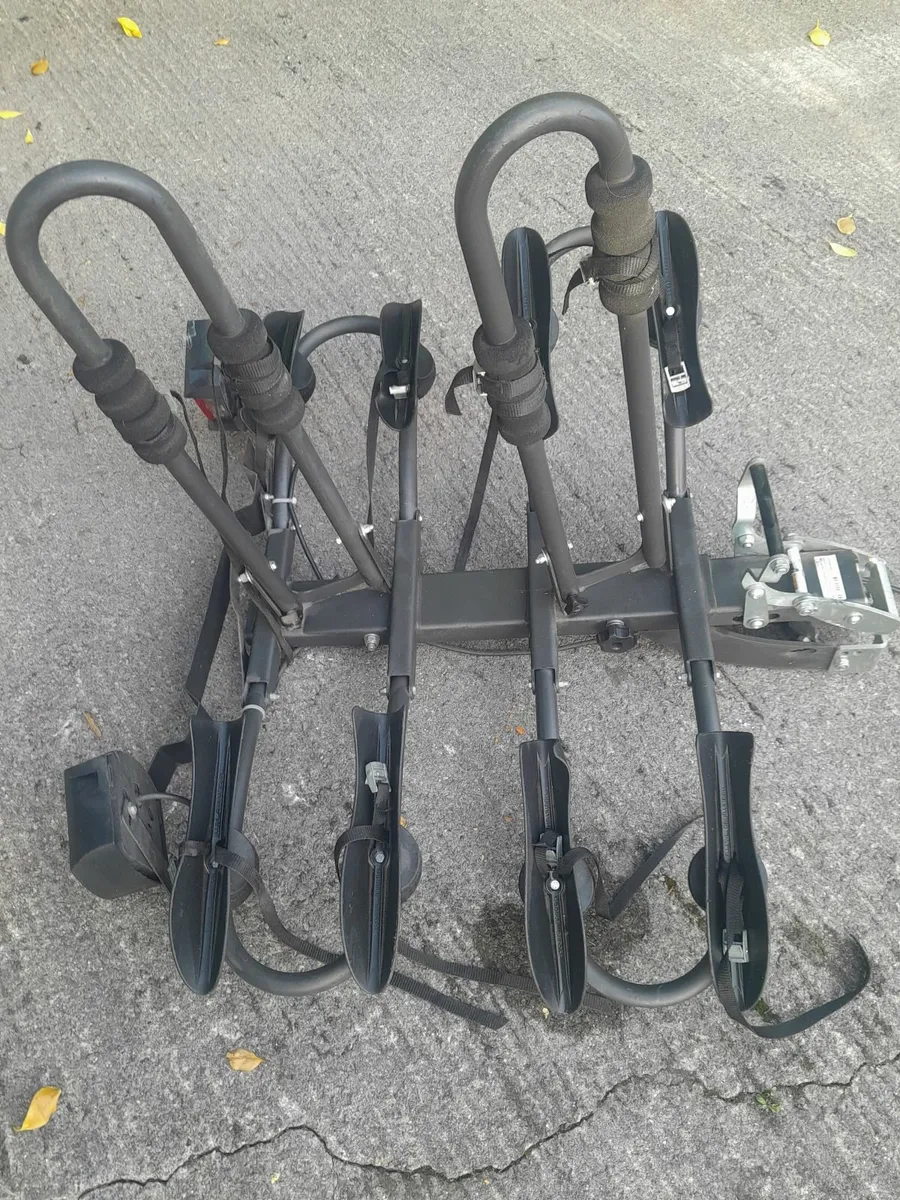 Bicycle carrier - Image 1