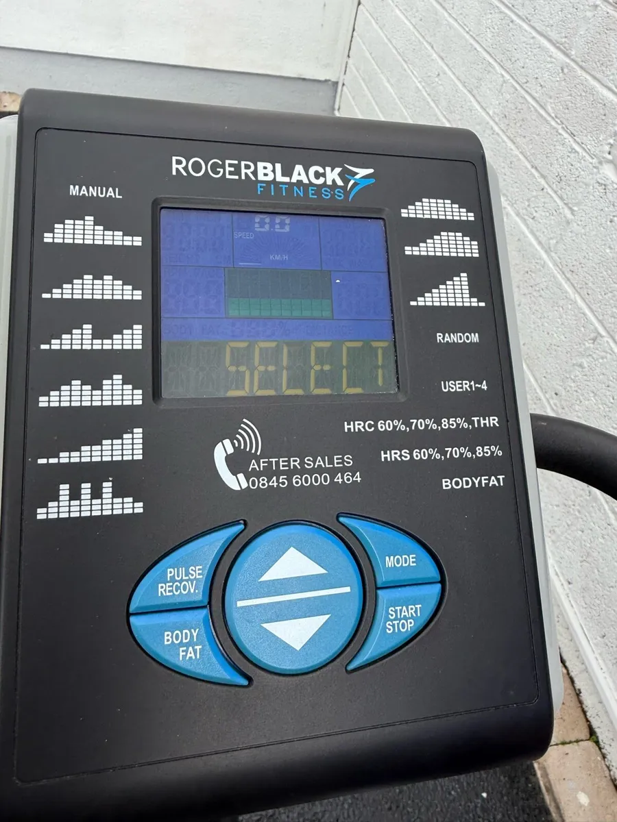 Exercise Bike - Image 2