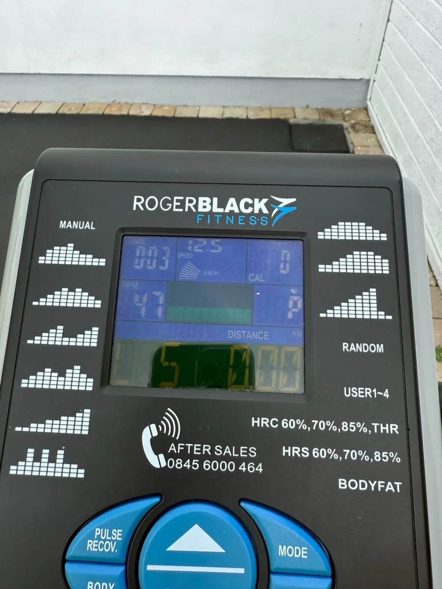 Exercise Bike - Image 3