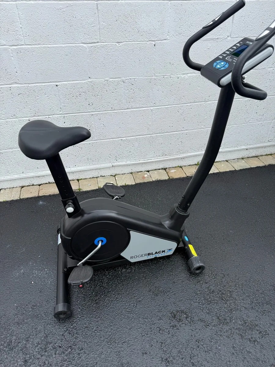 Exercise Bike - Image 4