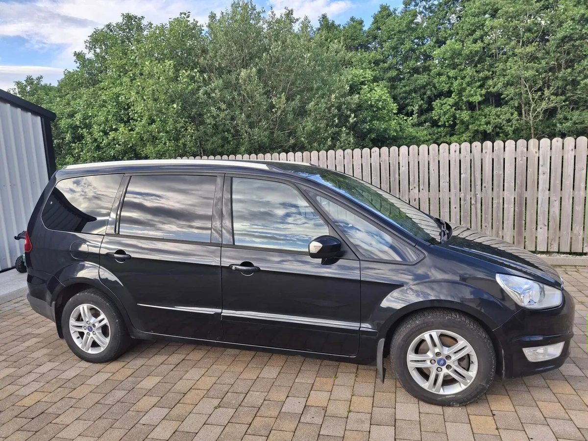 2012 Ford Galaxy 2.0 litre TDI. - Image 1