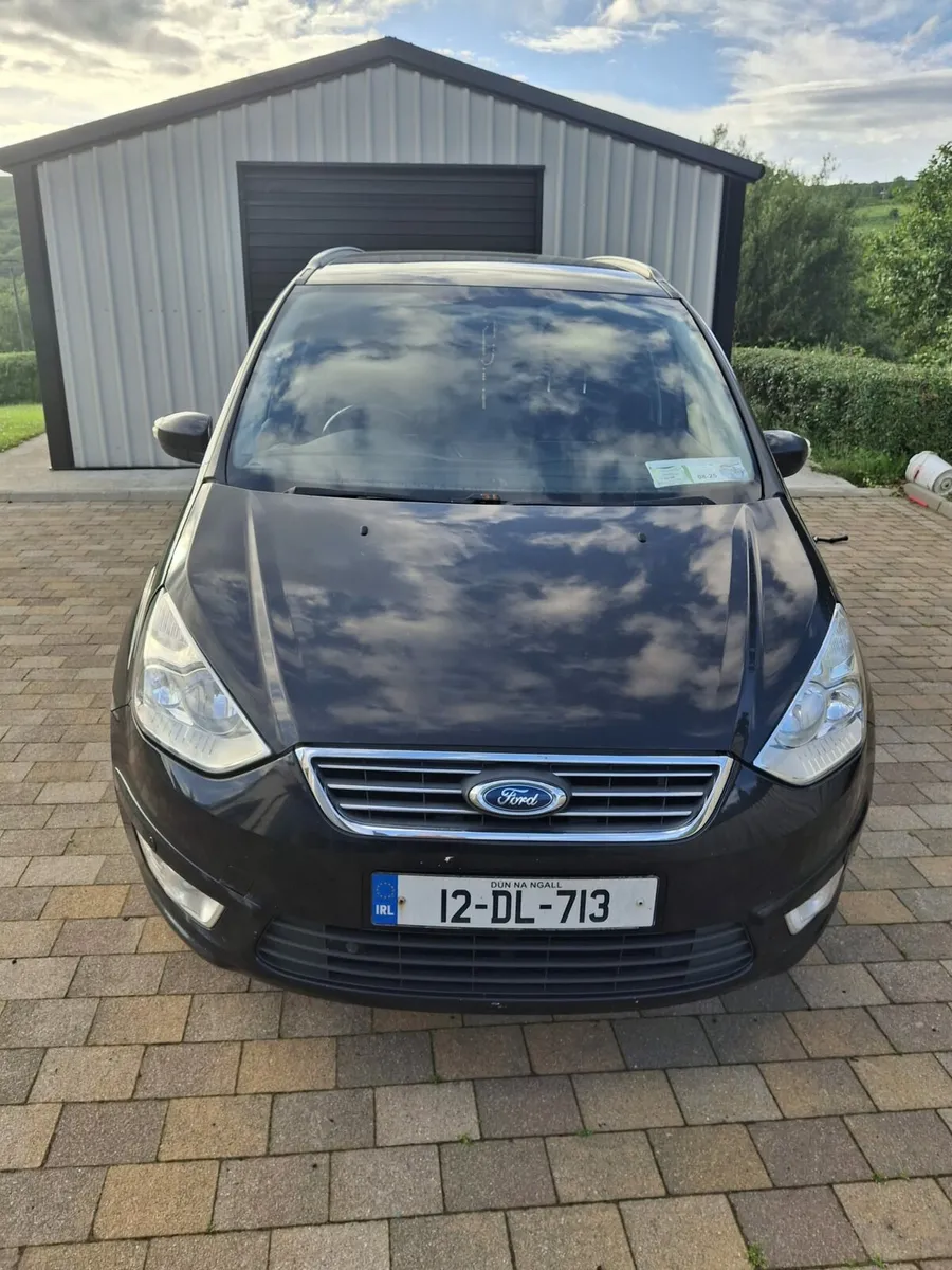2012 Ford Galaxy 2.0 litre TDI. - Image 2