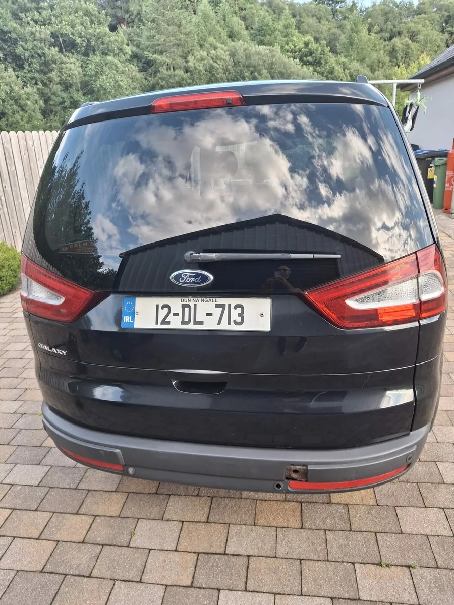 2012 Ford Galaxy 2.0 litre TDI. - Image 3