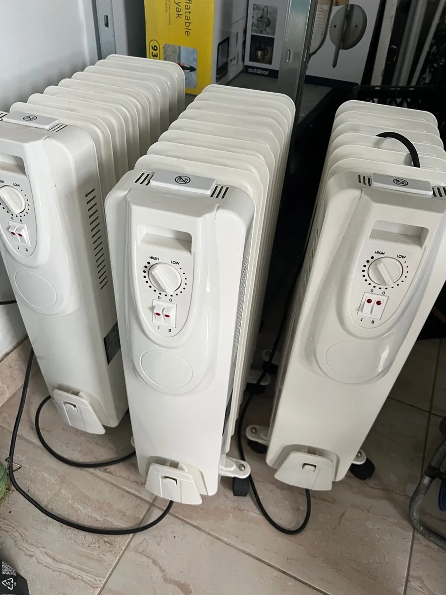 Electric radiator - Image 1
