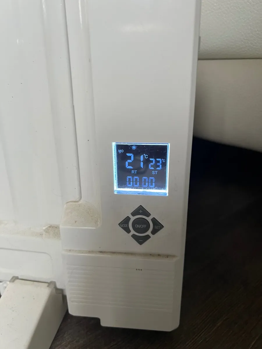 Electric radiator - Image 2
