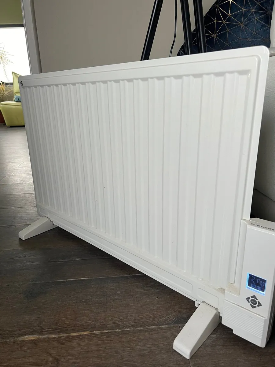 Electric radiator - Image 3