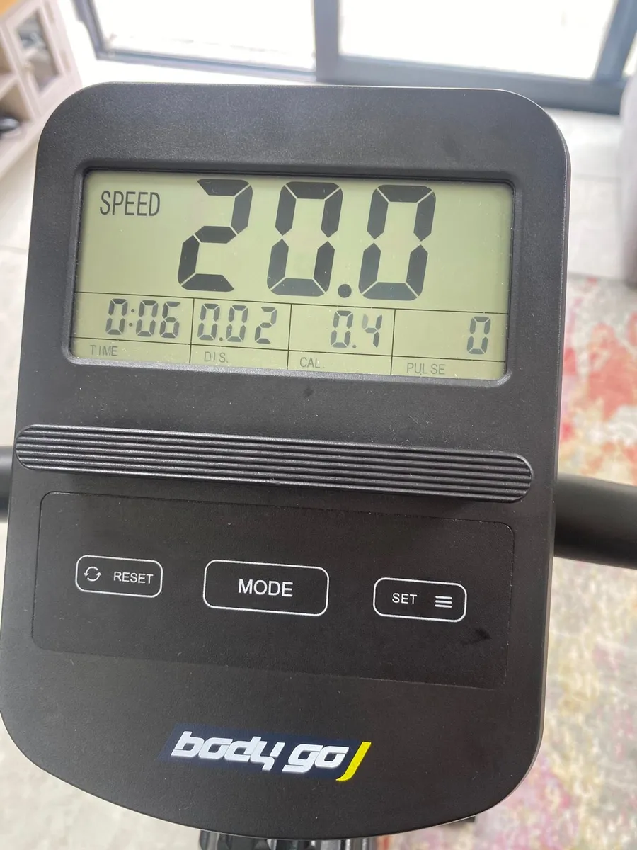 Exercise bike - Image 4