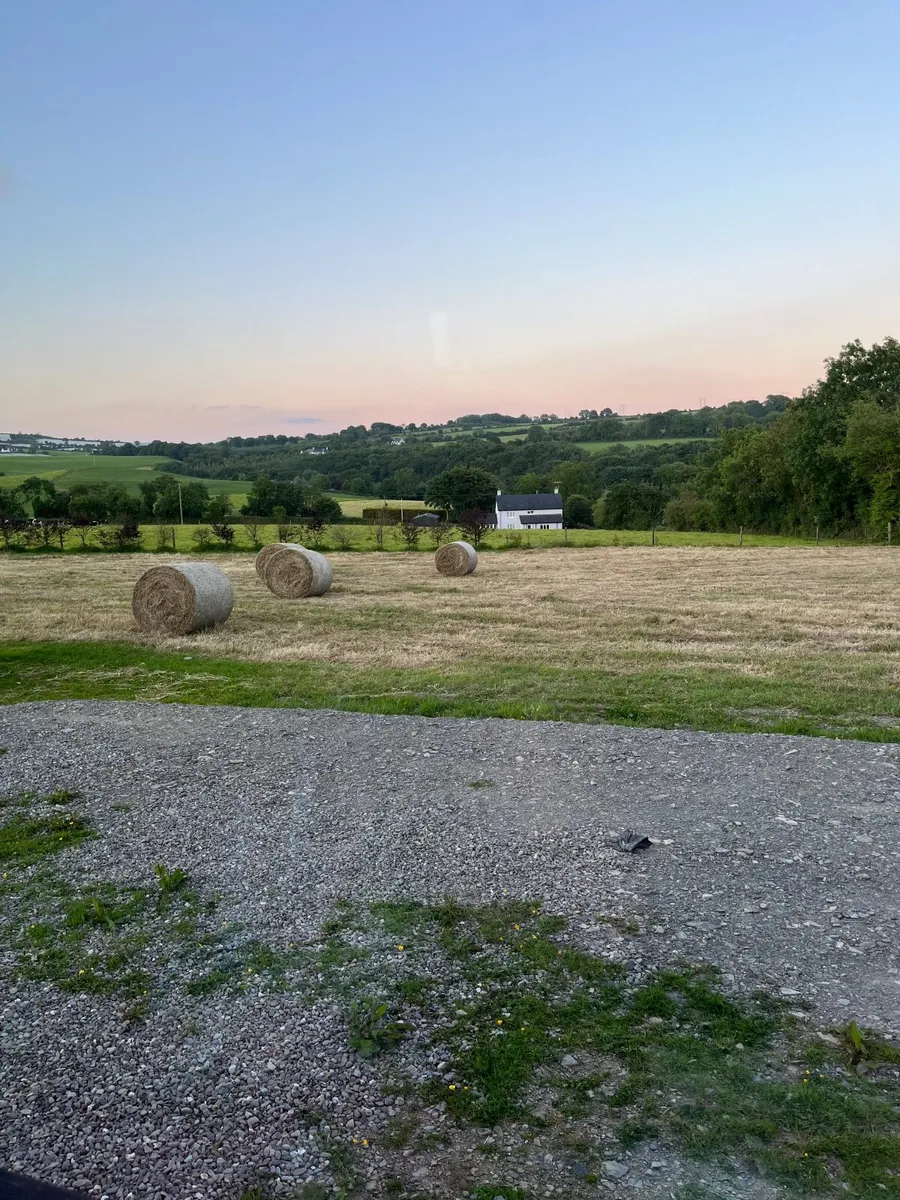Round Hay Bales - Image 3