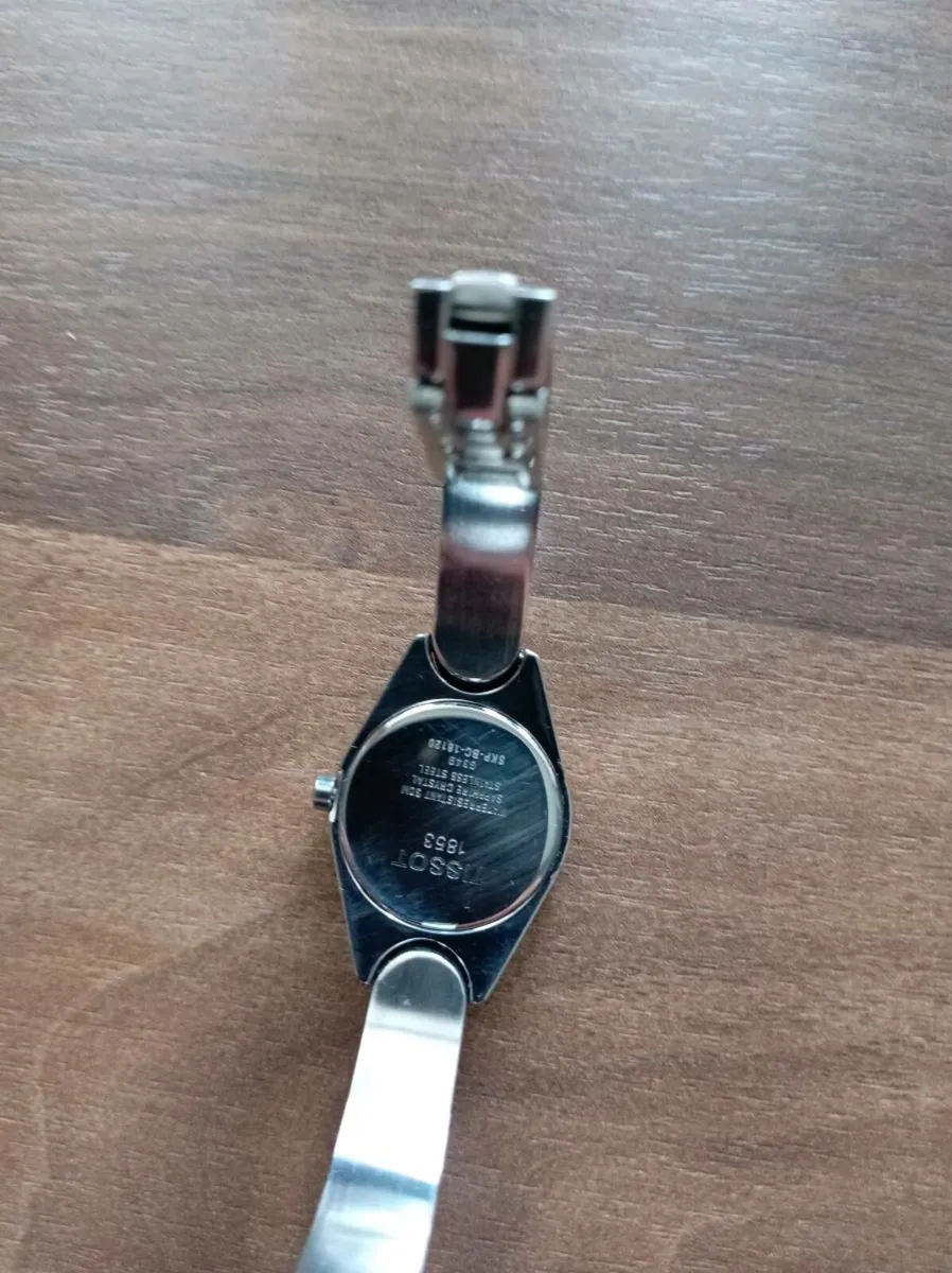 Genuine Swiss made ladies watch TISSOT - Image 4