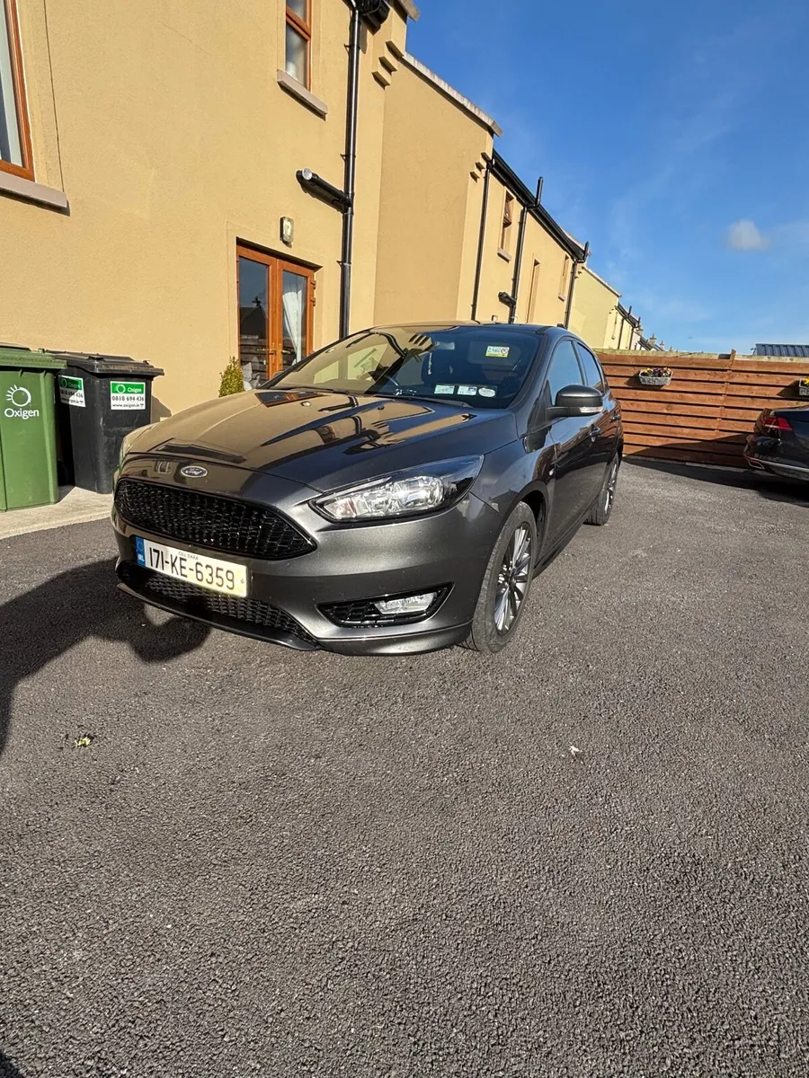 Ford Focus 2017 - Image 1