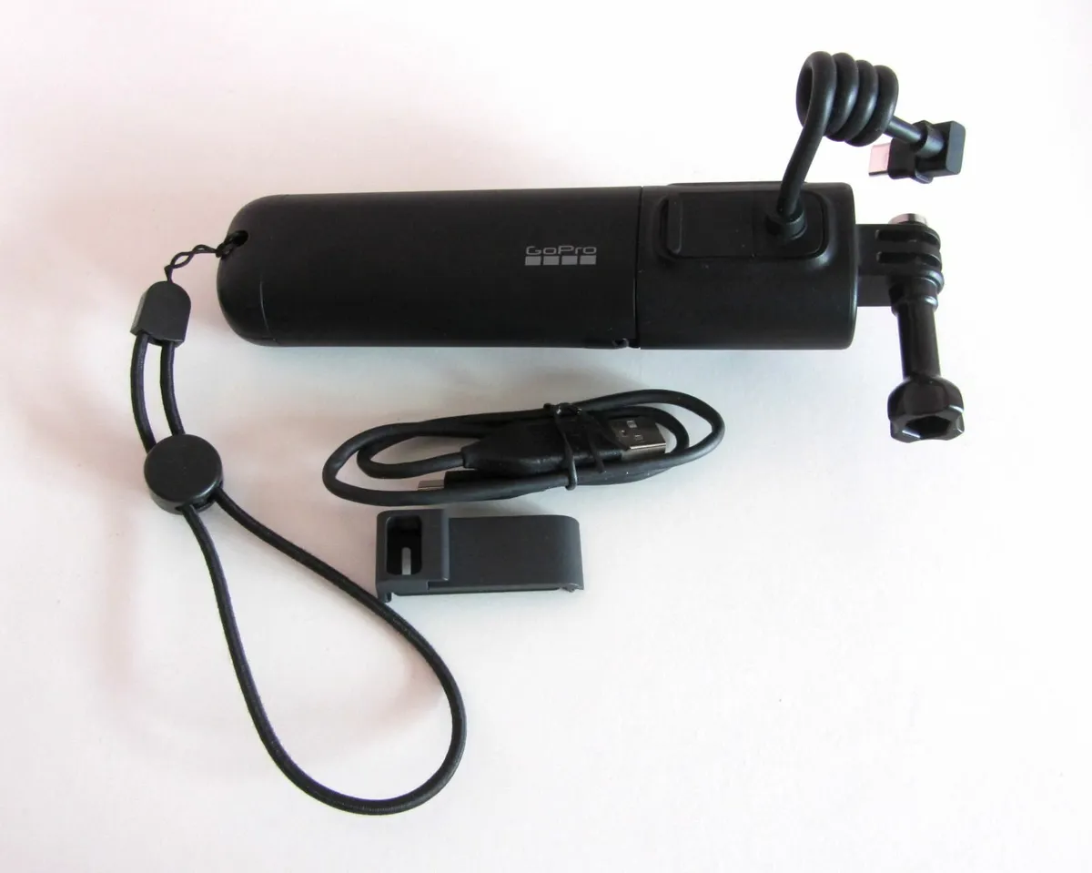 GoPro Volta Battery Grip Tripod Remote Camera - Image 2