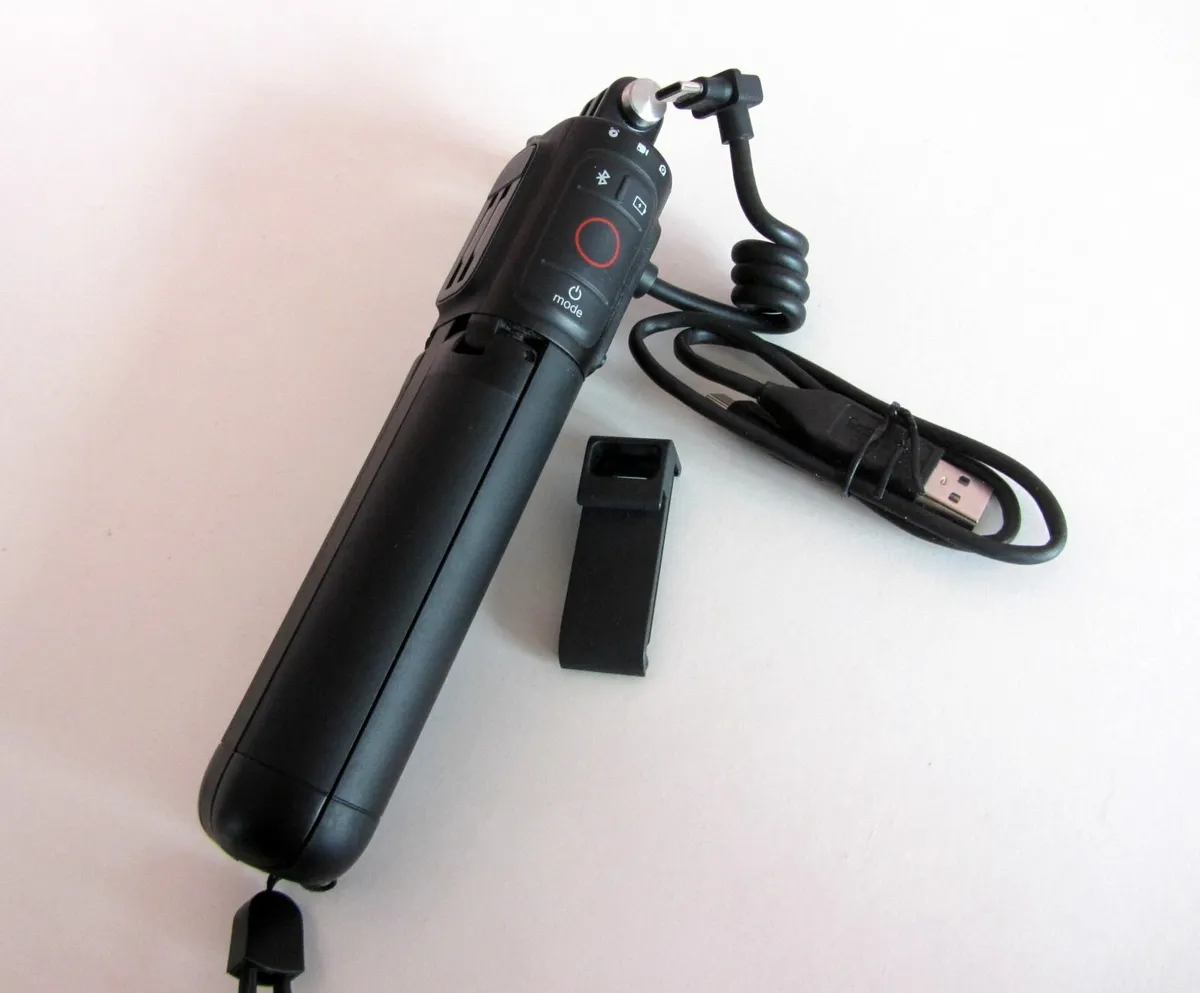 GoPro Volta Battery Grip Tripod Remote Camera - Image 4