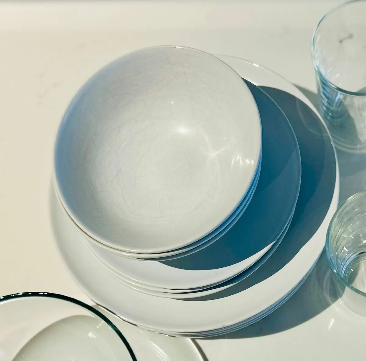 IKEA Dinnerware starter set for 6 people - Image 2