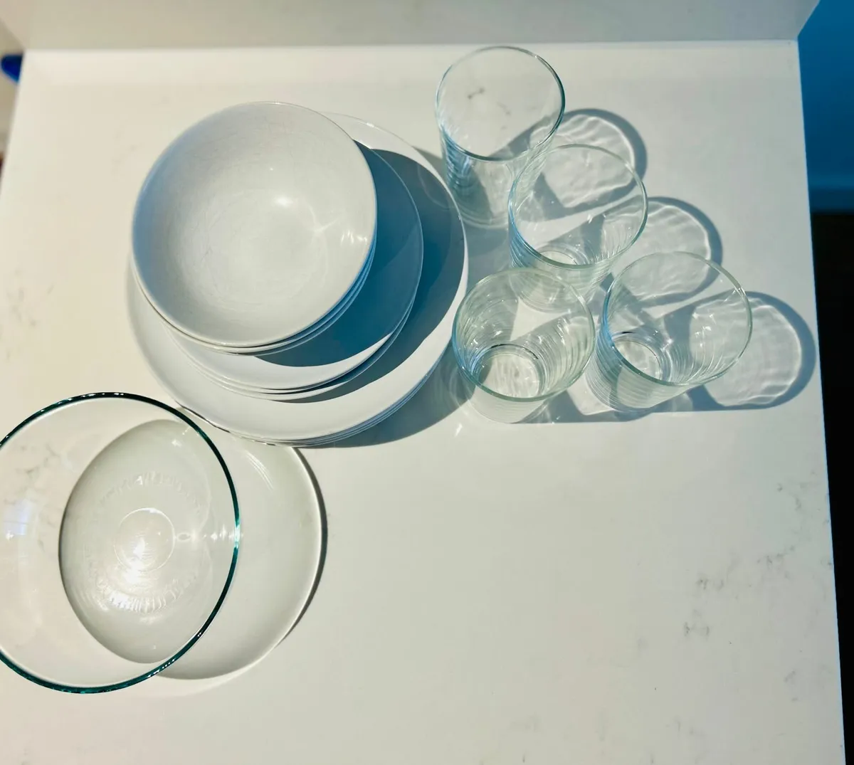 IKEA Dinnerware starter set for 6 people - Image 3