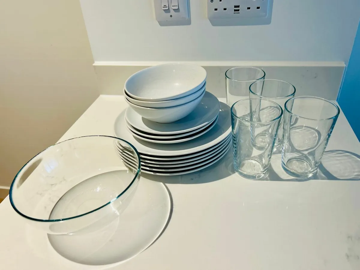 IKEA Dinnerware starter set for 6 people - Image 4