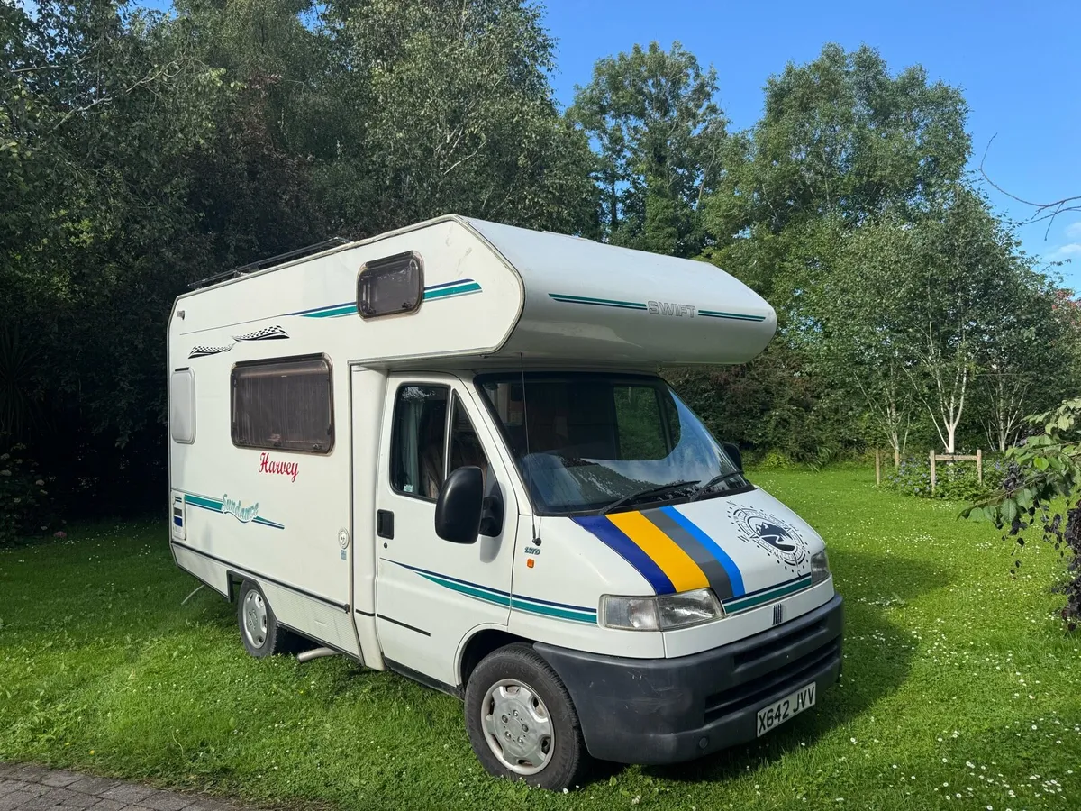 Camper Van - Image 1