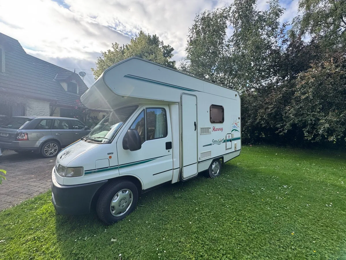Camper Van - Image 2