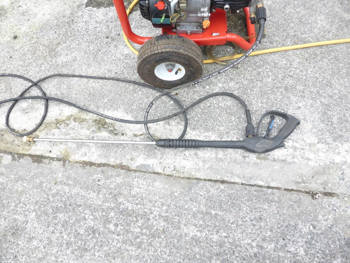 Petrol Power Washer Pro Plus - Image 2