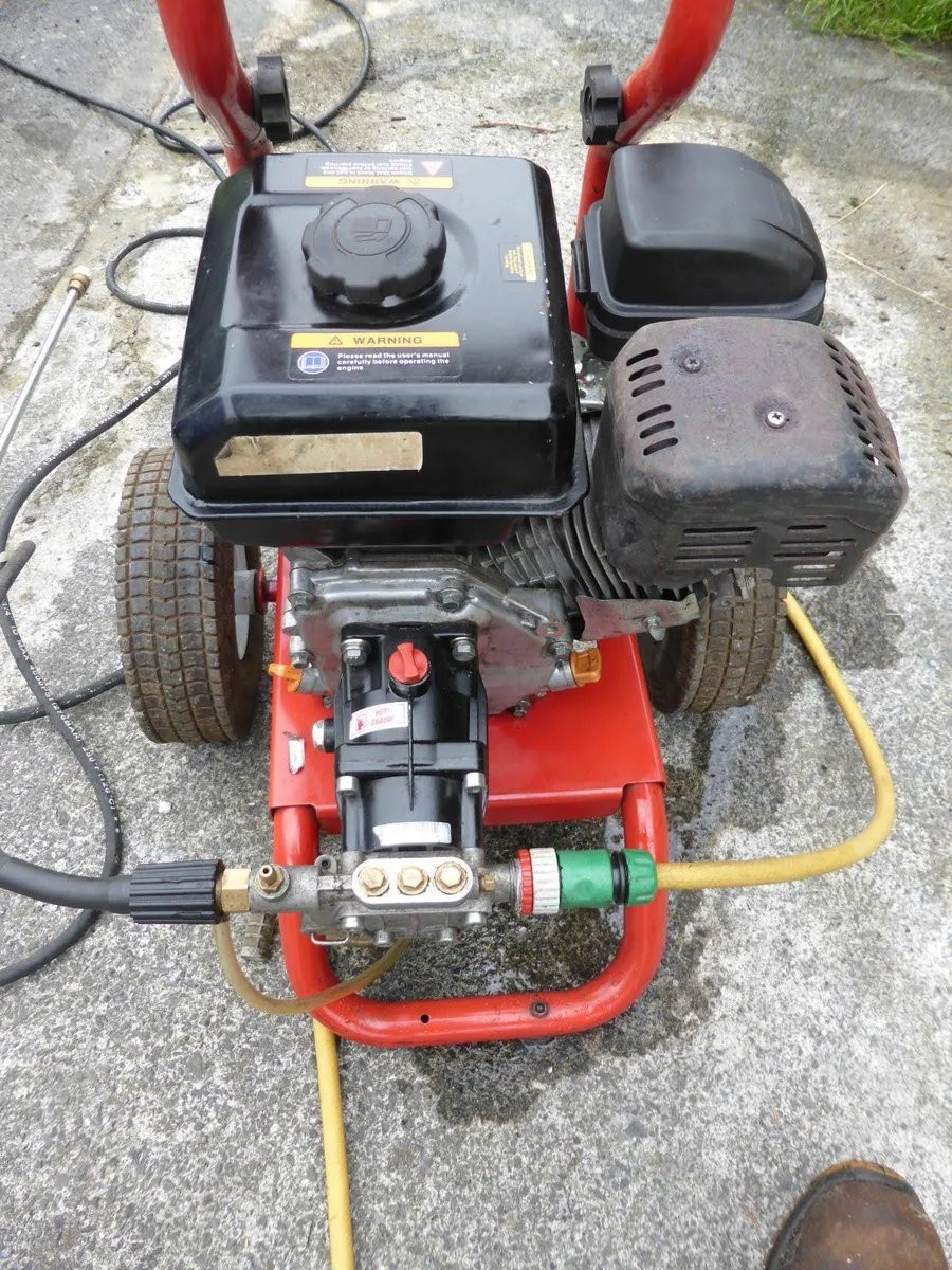 Petrol Power Washer Pro Plus - Image 3