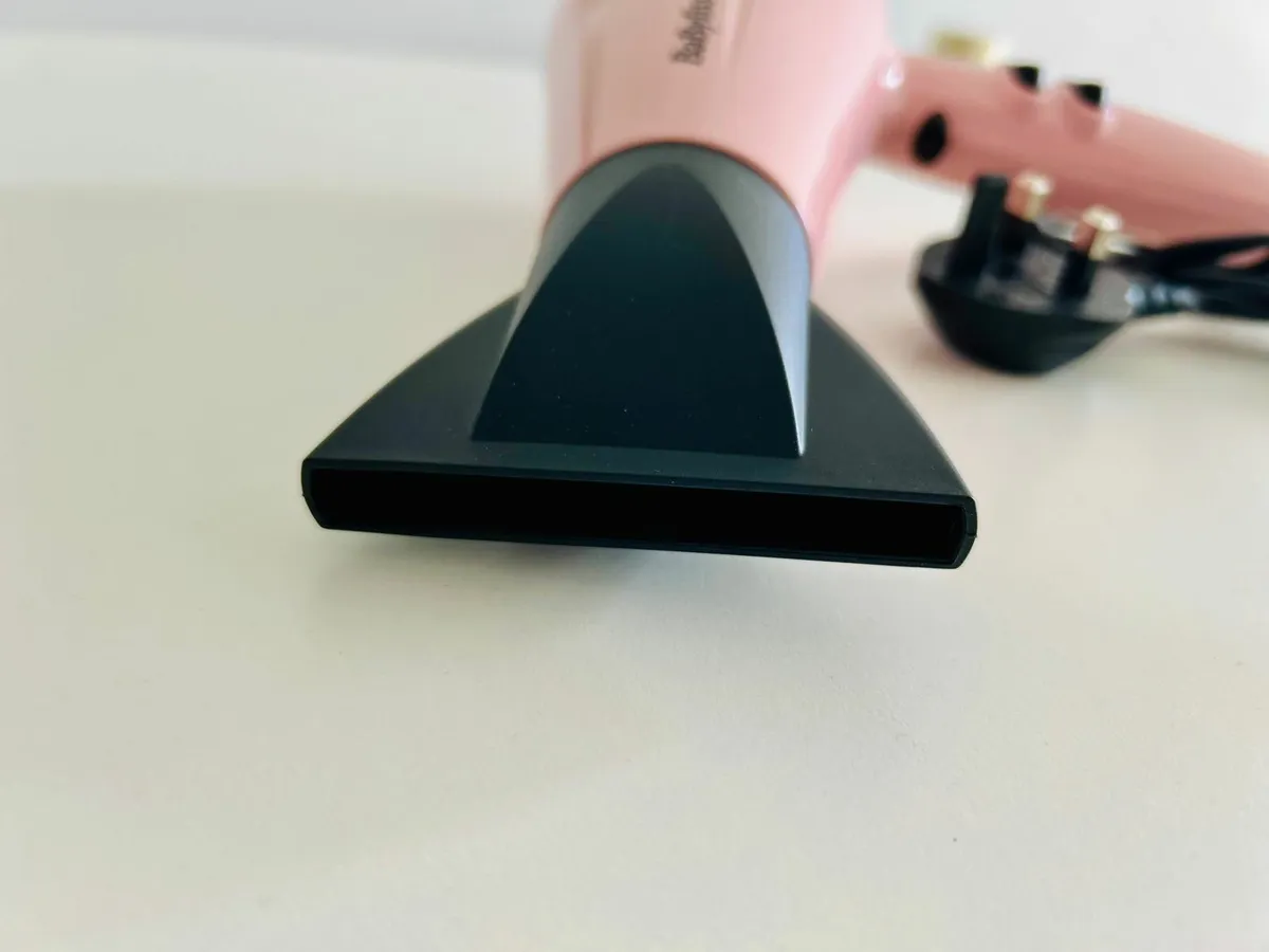BaByliss Rose Blush 2200W Hair Dryer - Image 3