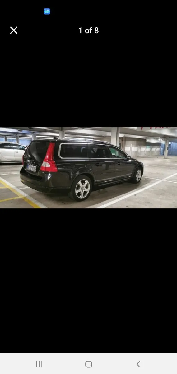 Volvo V70 2008 - Image 1
